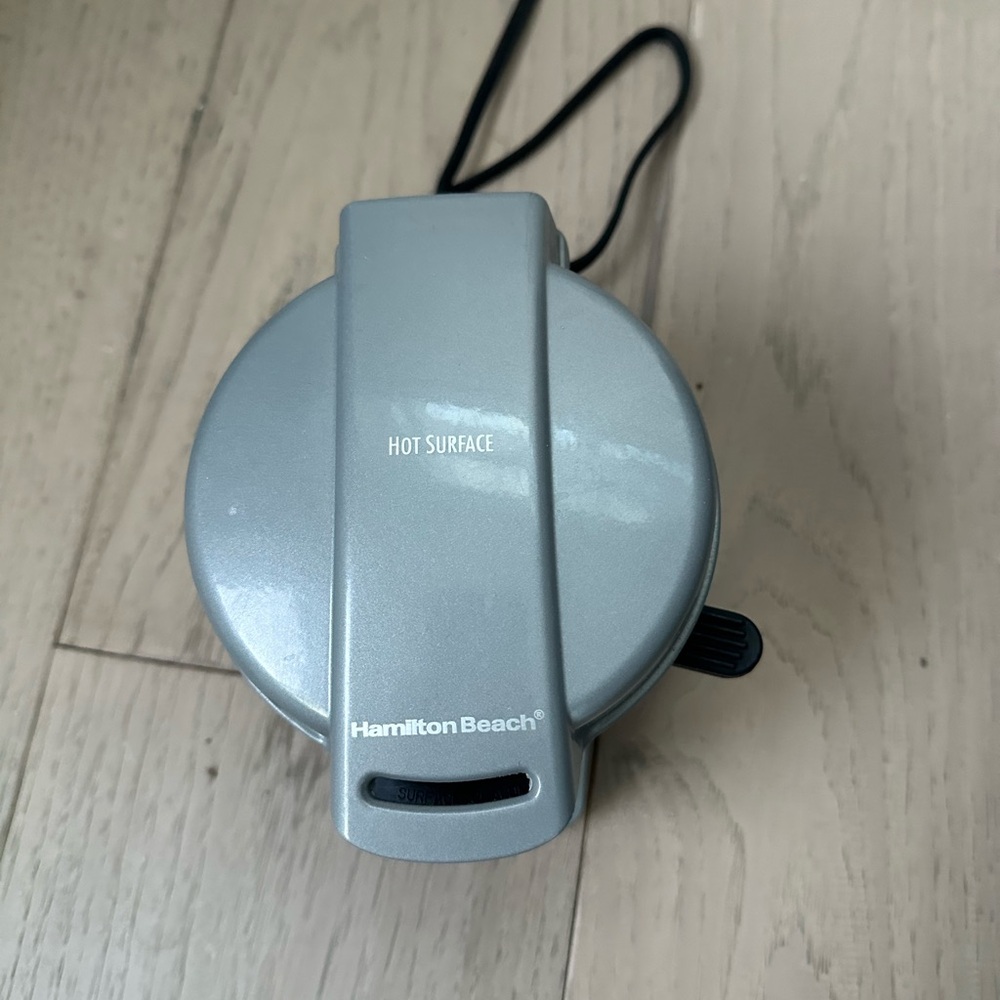 Hamilton Beach sandwich Maker